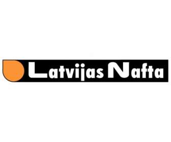 Latvijas نافتا