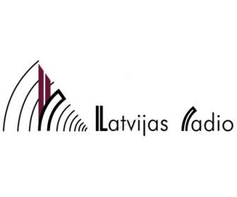 Latvijas ラジオ