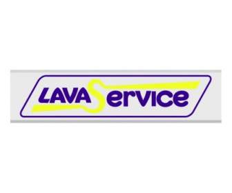 Lava-Dienst