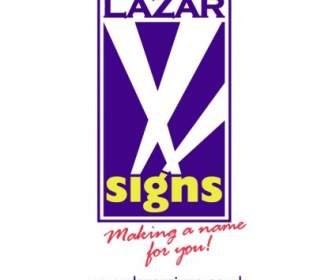 Lazar Tanda-tanda Kontrak Ltd