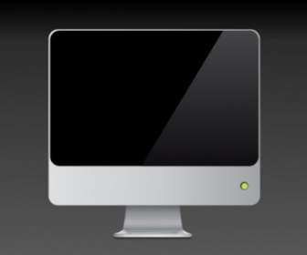 LCD Màn Hình Clip Nghệ Thuật