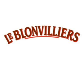 르 Blonvilliers