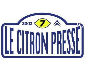 Le Citron Presse