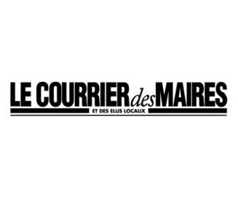 เลอ Courrier Des Maires