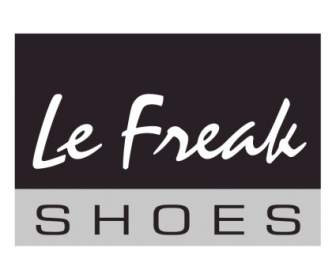 Sapatos De Le Freak