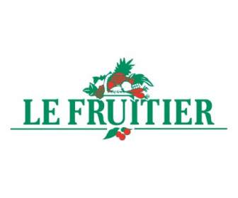 르 Fruitier