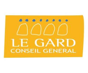 Le Gard Conseil Generale