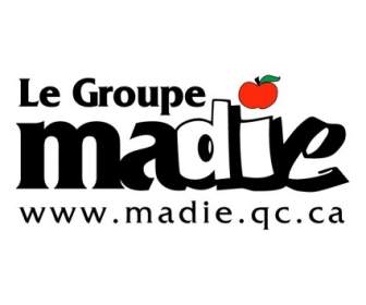 ル Groupe Madie