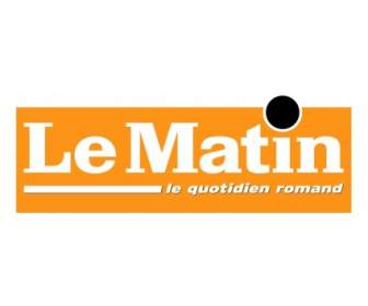 Le Matin ซุส