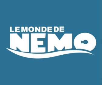 Le Monde де Немо