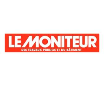 르 Moniteur