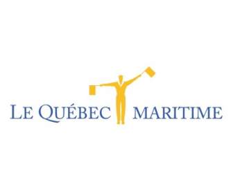 Le Quebec Maritime