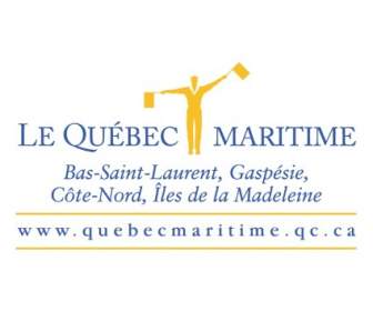 Le Québec Maritime