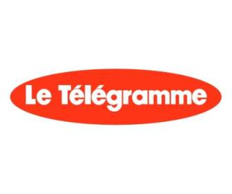 Telegrama Le
