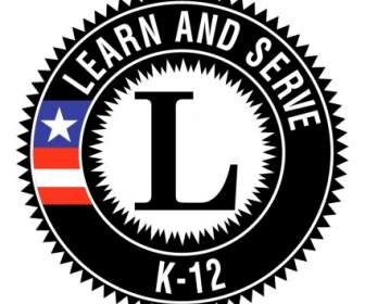 Learn And Serve America K