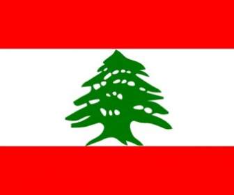 لبنان قصاصة فنية