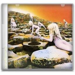 LED Zeppelin-Houses Of The Holy