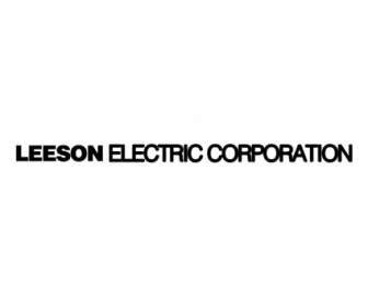 リーソン電機株式会社
