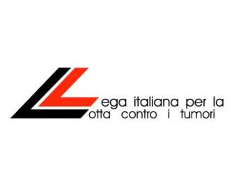 อิตาเลีย Lega ต่อ Contro Lotta ลาฉัน Tumori