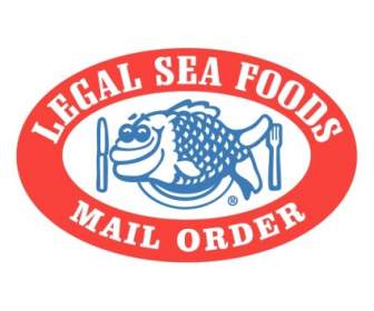 Rechtliche Meer Lebensmittel