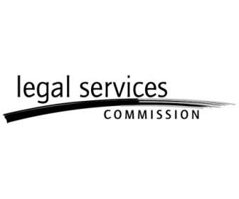 Juristische Dienstleistungen-Kommission