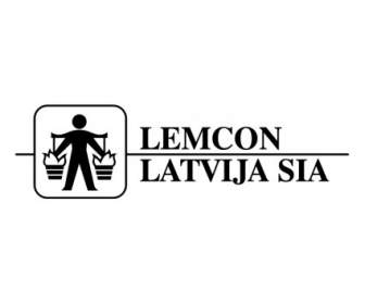 Latvija ليمكون