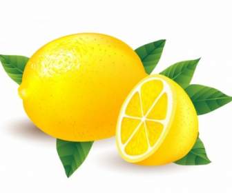 Zitrone Und Eine Halbe