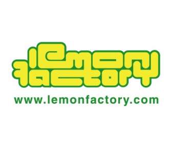 лимонный фабрика