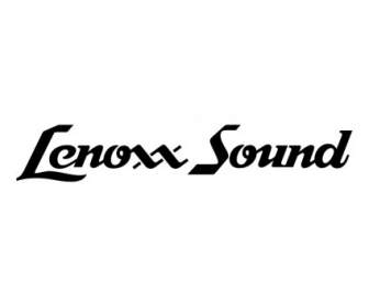 Lenoxx 사운드