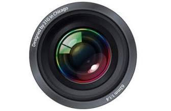 Lens Vector