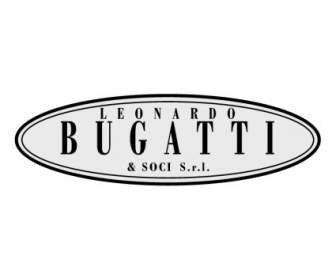 ลีโอนาร์โดอย่างไร Bugatti Soci