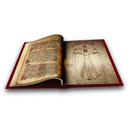 Sketchbook De Leonardos