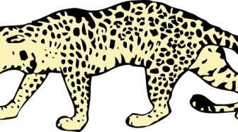 Leopard-ClipArt