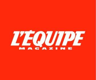Lequipe Magazine
