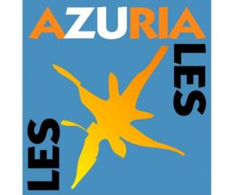 เลส Azuriales