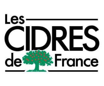 レ Cidres ・ ド ・ フランス