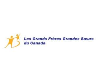 Les Grands 듀 엣 세이 라스 그란데스 Soeurs 캐나다