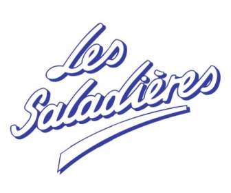 Ле Saladieres