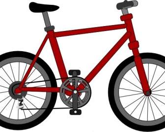 Lescinqailes Bicicleta Clip Art