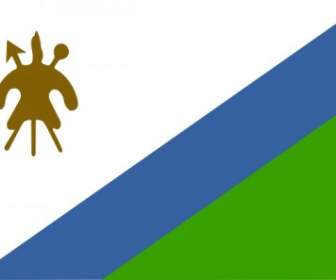 Clip Art De Lesotho
