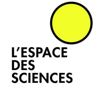 วิทยาศาสตร์เด Lespace
