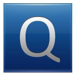 Q Carta Azul