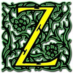 字母 Z