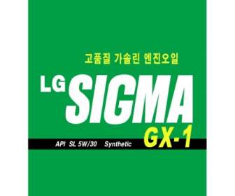 LG Gx Сигма
