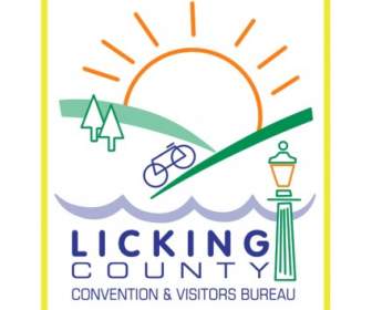 No Condado De Licking