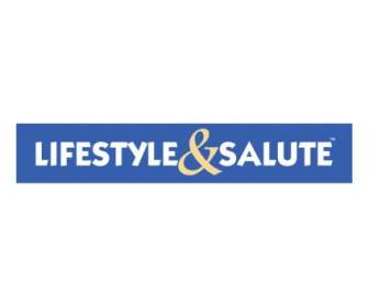 Lifestyle Salute