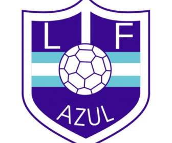 Liga De Futbol De Azul
