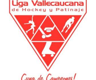Liga Vallecaucana De 曲棍球 Y Patinaje