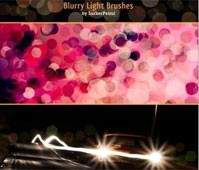 Light Brushes