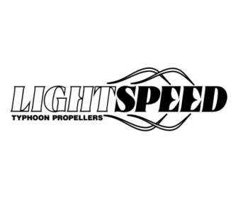скорость света